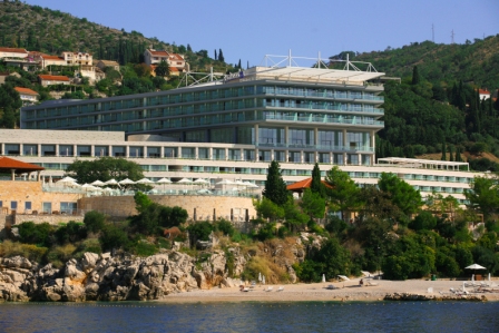DUBROVA�KI VRTOVI SUNCA - HOTEL RADISSON SAS